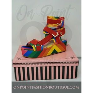 Rainbow FLATFORM